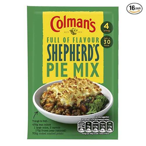 Colmans-Shepherds-Pie-Mix-gifts-that-start-with-s