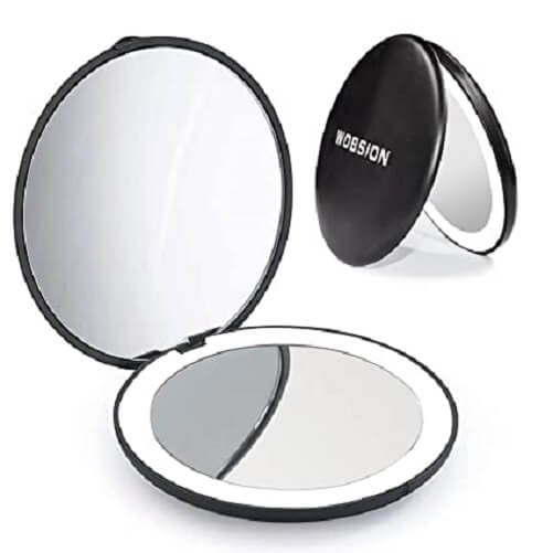 Compact-mirror-with-LED-light-funny-bridesmaid-gifts