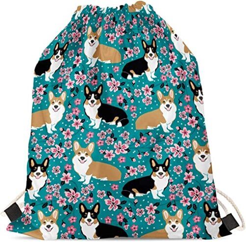 Corgi-Drawstring-Bags-Teenager-Backpacks-corgi-gifts