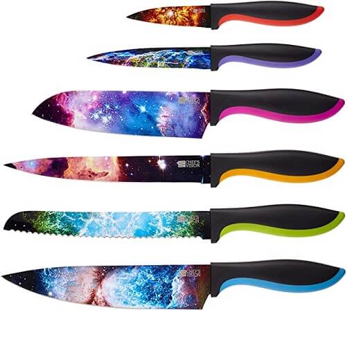 Cosmos-kitchen-knife-set-gifts-for-space-lovers