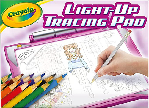Crayola-Light-Up-Tracing-Pad-easter-gifts-for-kids