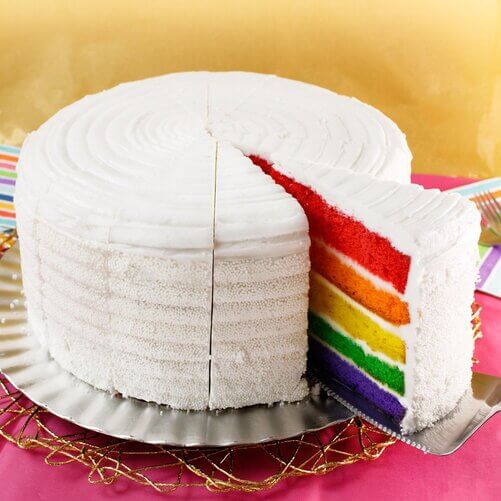 David_s-Cookies-Layered-Rainbow-Cake-five-senses-gift-ideas