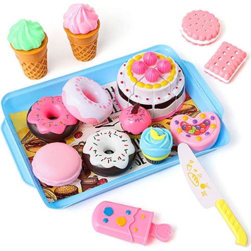 Desserts Food Toy gifts that start with d