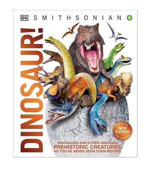 Dinosaur-Book-Gifts-for-nature-lovers