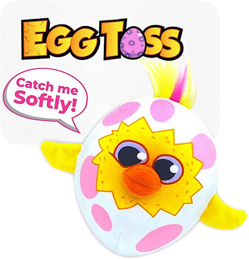 Easter Egg Toss easter gifts for kids