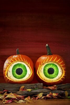 Eye-See-You-Pumpkins-Halloween-Crafts-for-Adults