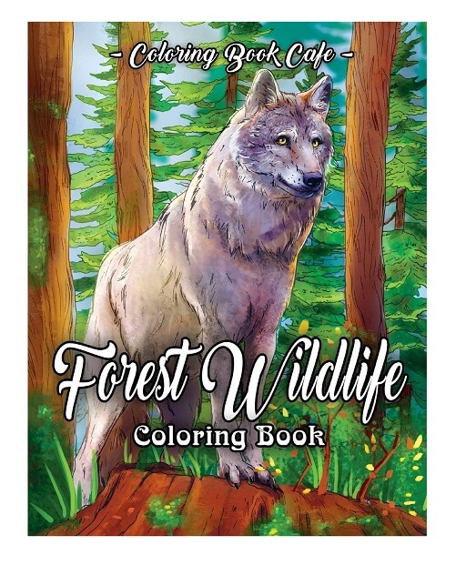 Forest-Wildlife-Coloring-Book-Funny-get-well-soon-gifts