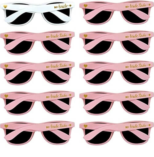 Funny sunglasses funny bridesmaid gifts