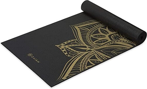 Gaiam-Yoga-Mat-gifts-for-yoga-lovers