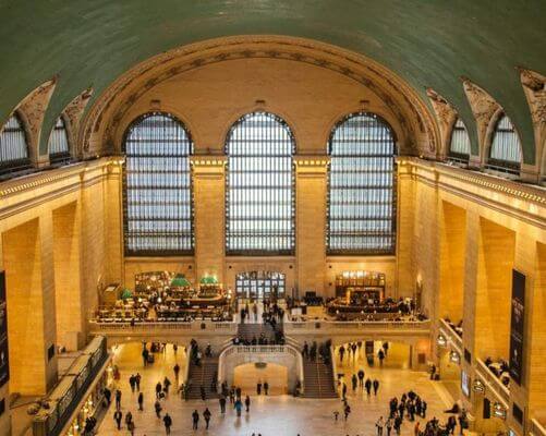 Grand Central Terminal experience gifts new york city