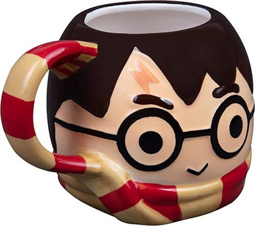 Harry-Potter-Figural-Coffee-Mug