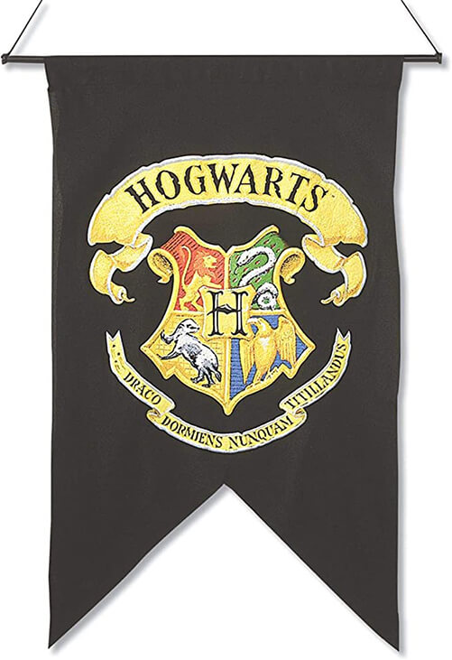 Harry-Potter-Hogwarts-Printed-Wall-Banner