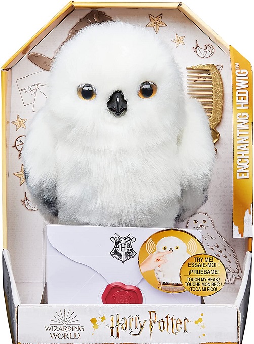 Hedwig-Interactive-Owl-slytherin-gifts-for-him