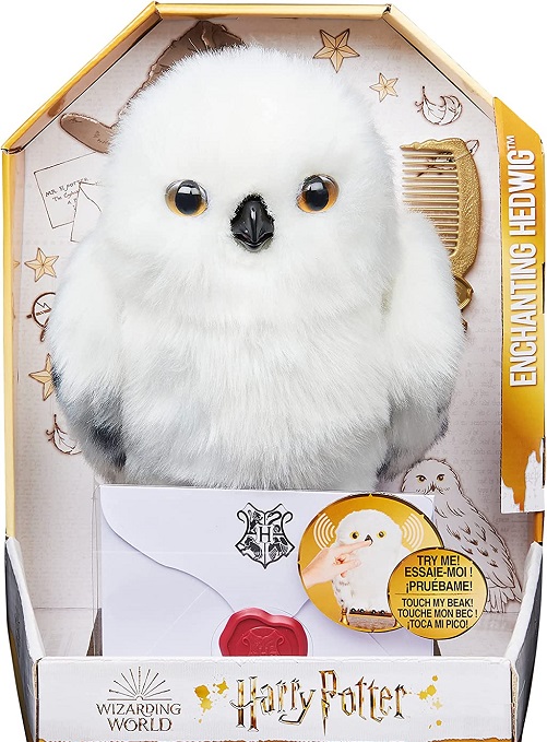 hedwig interactive