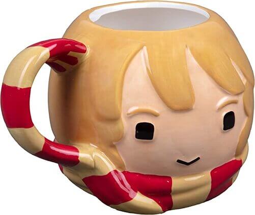 Hermione-Granger-Figural-Ceramic-Coffee-Mug