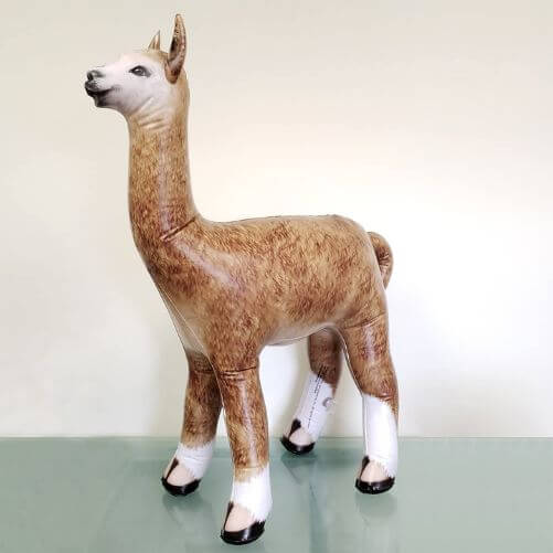 Inflatable-Alpaca-Funny-Secret-Santa-Gift