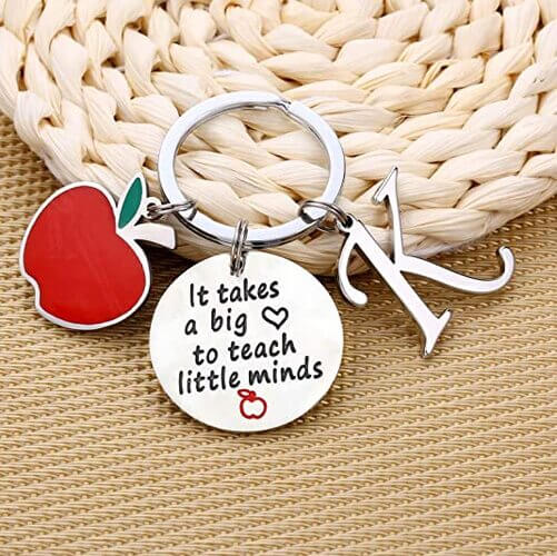 Keychain-for-Teachers-Best-Personalized-Teacher-Gifts