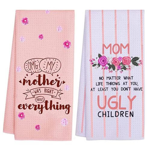 Kitchen-Towels-Funny-Mothers-Day-Gifts