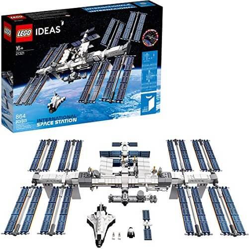 LEGO-Ideas-International-Space-Station-gifts-for-space-lovers