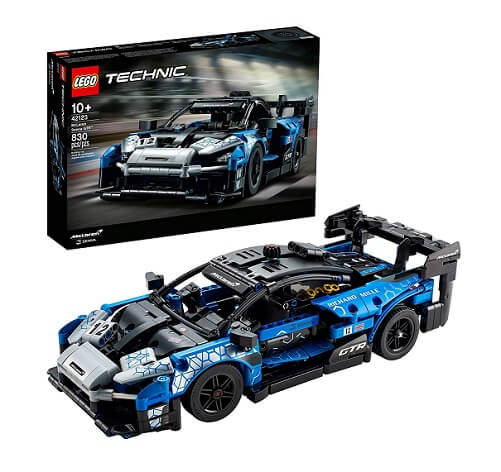 LEGO-Technic-McLaren-Toy-Car-Model-Building-Kit-gifts-for-car-lovers