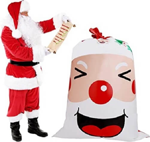 Large-Christmas-Plastic-Gift-Bags-secret-santa-gifts-under-10