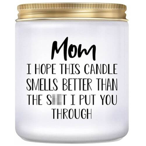 Lavender-Candles-funny-mothers-day-gift