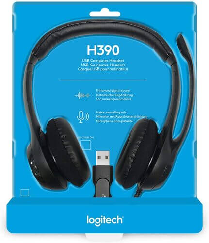 Logitech-H390-Wired-Headset-five-senses-gift-ideas