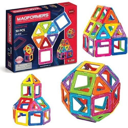 Magformers Mag Buddies Bank Set : Target