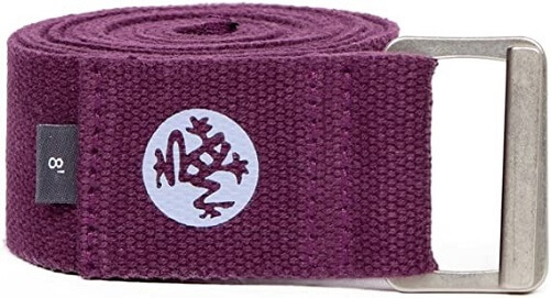 Manduka-Align-Yoga-Strap-gifts-for-yoga-lovers