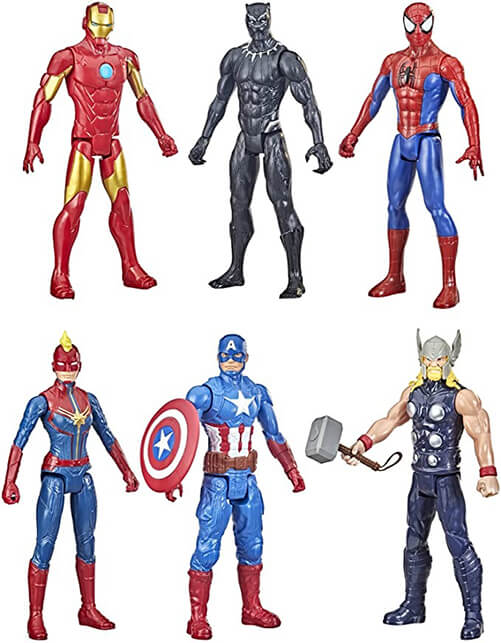 Marvel-Titan-Hero-Series-Action-Figure-easter-gifts-for-kids