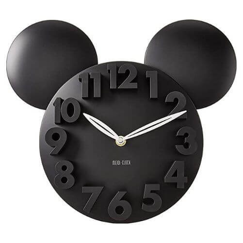 Mickey-Mouse-Wall-Clock-gifts-that-start-with-m