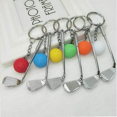 Mini-keychain-gifts-for-golf-lovers