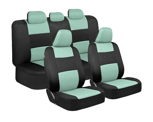Mint-Green-Car-Seat-Covers-gifts-for-car-lovers