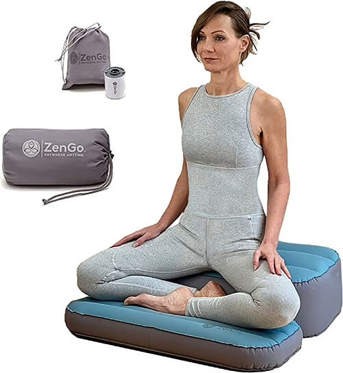 Modern-Comfort-Inflatable-Meditation-And-Yoga-Cushion-Set-gifts-for-yoga-lovers
