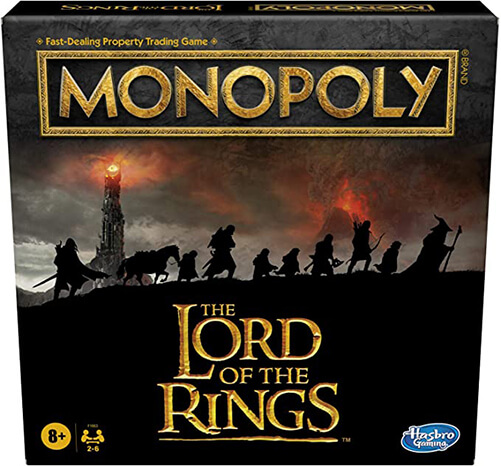 Monopoly-Board-Game-Lord-Of-The-Rings-Gifts