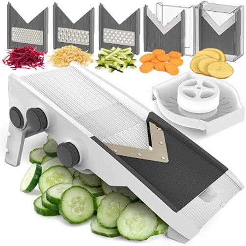 Mueller-Multi-Blade-Adjustable-Mandoline-Cheese-gifts-that-start-with-m