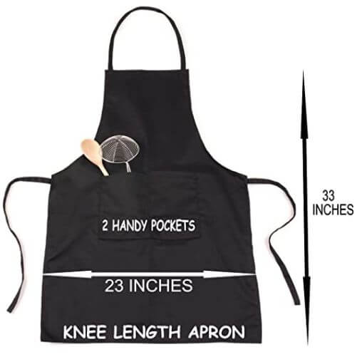 Novelty-Cooking-Apron-gifts-for-golf-lovers