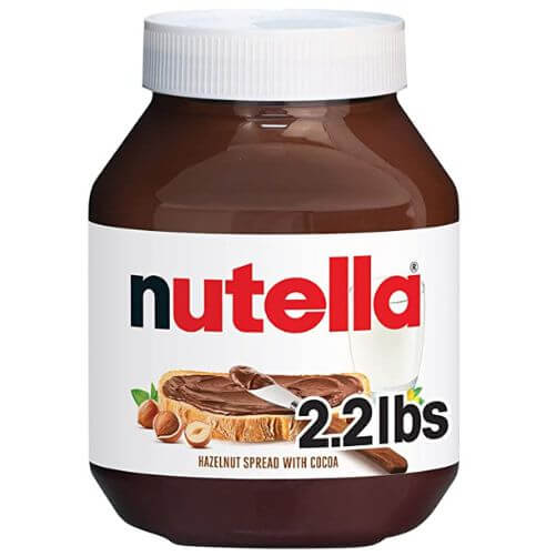 Nutella-Chocolate-Hazelnut-Spread-gifts-that-start-with-n