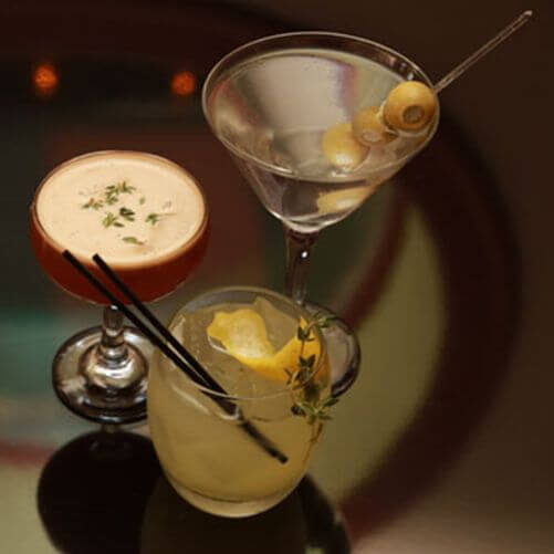 Prohibition Cocktail Tour