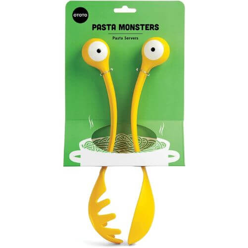 Pasta-Monsters-and-Salad-Servers-Funny-Housewarming-Gift