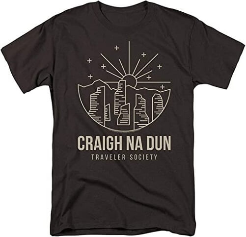 Popfunk-Classic-Outlander-Craigh-Na-Dun-Traveler-T-Shirt-Gifts-for-Outlander-fans