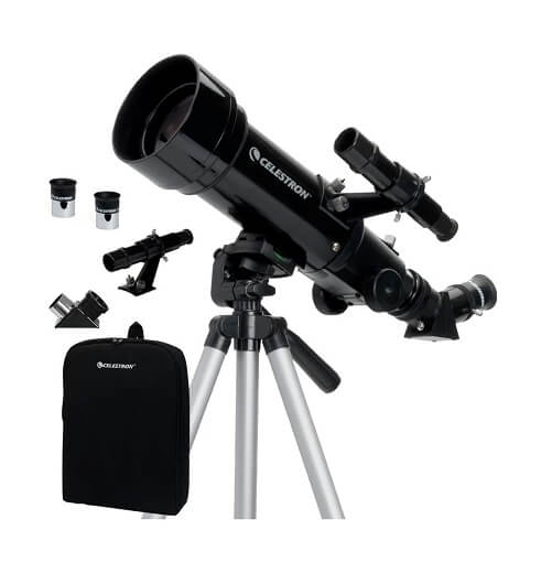 Portable-Refractor-Telescope-Gifts-for-nature-lovers