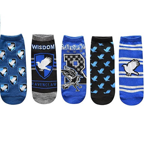 Ravenclaw-sock-Best-Ravenclaw-gifts