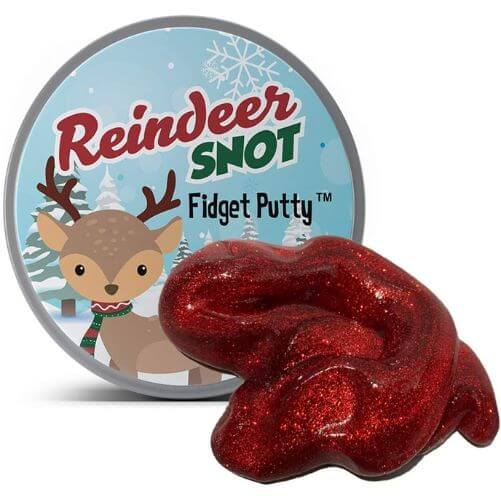 Reindeer-Snot-Fidget-Putty-Stress-Relief-Funny-Secret-Santa-Gift