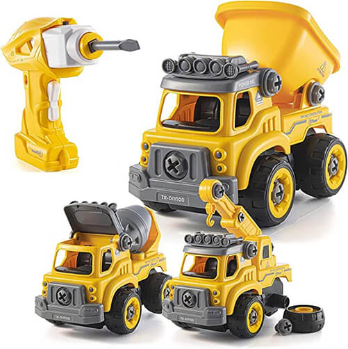 Remote-Control-Car-STEM-Toys