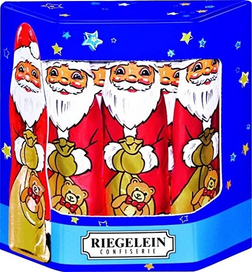 Riegelein-Solid-Santa_s-in-Gift-Box-secret-santa-gifts-under-10