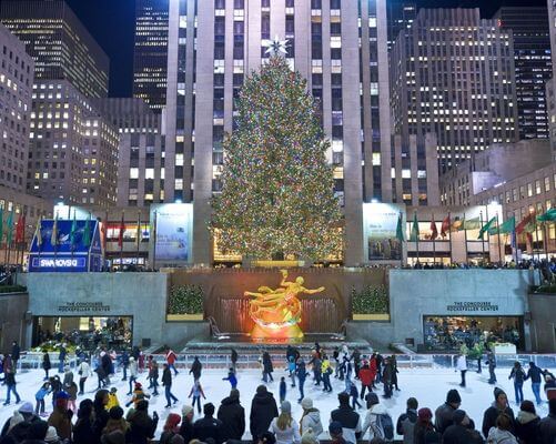 Rockefeller-center-Experience-Gifts-New-York-City