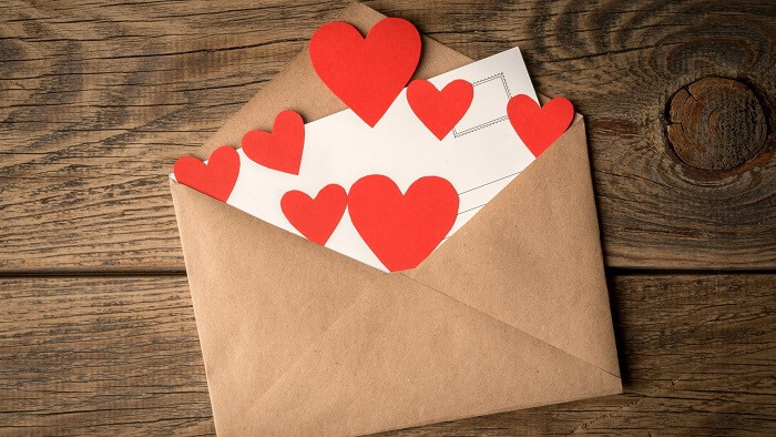 Romantic-love-letters