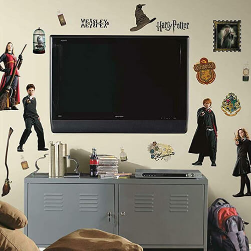 RoomMates-RMK1547SCS-Harry-Potter-Peel-and-Stick-Wall-Decals