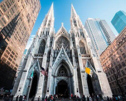 Saint-Patrick-Church-Experience-Gifts-New-York-City